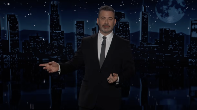 Jimmy Kimmel analisa a última ameaça da FCC aos talk shows
