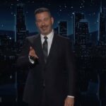 Jimmy Kimmel brinca que a América de Trump está funcionando tão bem quanto a máquina de sorvete do McDonald's | Vídeo
