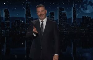 Jimmy Kimmel brinca que a América de Trump está funcionando tão bem quanto a máquina de sorvete do McDonald’s | Vídeo Jimmy Kimmel brinca que a América de Trump está funcionando tão bem quanto a máquina de sorvete do McDonald's | Vídeo