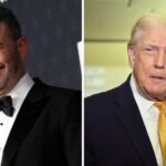 Jimmy Kimmel critica Trump por apresentar o 'Kennedy Center Honors Telecast com a classificação mais baixa de todos os tempos': 'Ele disse que renunciaria se isso acontecesse'