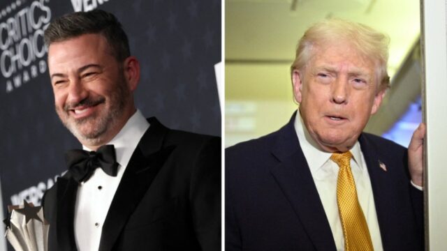 Jimmy Kimmel critica Trump por apresentar o 'Kennedy Center Honors Telecast com a classificação mais baixa de todos os tempos': 'Ele disse que renunciaria se isso acontecesse'
