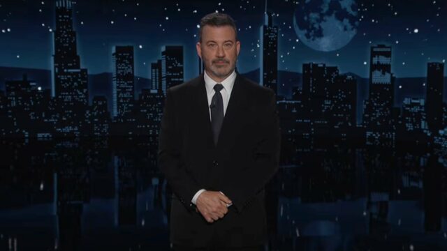 Jimmy Kimmel denuncia as ameaças de Trump na Groenlândia: 'Como se armassemos uma dona de casa de verdade com armas nucleares' | Vídeo
