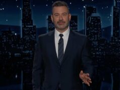 Jimmy Kimmel fala sobre a afirmação de Trump de que os protestos em Minneapolis são ‘falsos’: ‘Outro discurso das bananas’ | Vídeo Joe Rogan (crédito: A experiência de Joe Rogan)