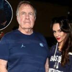 Jimmy Kimmel zomba de Bill Belichick e Jordon Hudson após desprezo pelo Hall da Fama