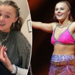 JoJo Siwa faz um retorno surpresa ao seu nome verdadeiro antes do ano novo