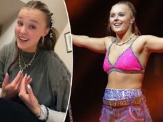 JoJo Siwa faz um retorno surpresa ao seu nome verdadeiro antes do ano novo JoJo Siwa faz um retorno surpresa ao seu nome verdadeiro antes do ano novo