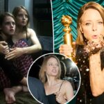 Jodie Foster admite que a fama quase a transformou em uma 'idiota'