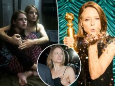 Jodie Foster admite que a fama quase a transformou em uma ‘idiota’ Jodie Foster admite que a fama quase a transformou em uma 'idiota'