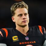 Joe Burrow, do Bengals, defende árbitros da NFL e dispara contra os fãs nas redes sociais