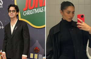 Joe Jonas está namorando a modelo Tatiana Gabriela, afirma a fonte História de namoro de Joe Jonas com Taylor Swift Sophie Turner