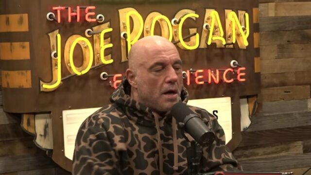 Joe Rogan compara o ICE à Gestapo
