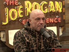 Joe Rogan diz que ‘ICE Are Villains’ após Renee Good Shooting: ‘Será que realmente seremos a Gestapo?’ | Vídeo Nikki Glaser (Getty Images)