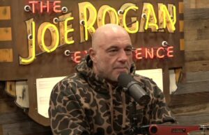 Joe Rogan diz que ‘ICE Are Villains’ após Renee Good Shooting: ‘Será que realmente seremos a Gestapo?’ | Vídeo Nikki Glaser (Getty Images)