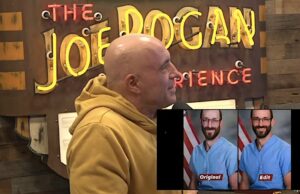 Joe Rogan zomba da imagem de Alex Pretti alterada pela IA exibida acidentalmente pela MS NOW: ‘O oposto do que a CNN fez comigo’ | Vídeo Joe Rogan zomba da imagem de Alex Pretti alterada pela IA exibida acidentalmente pela MS NOW: 'O oposto do que a CNN fez comigo' | Vídeo