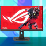 Monitor Asus ROG Strix XG27UCG de 27 polegadas