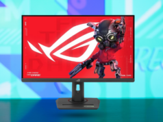 Jogadores: O monitor Asus ROG Strix está à venda pelo preço mais baixo de todos os tempos Monitor Asus ROG Strix XG27UCG de 27 polegadas