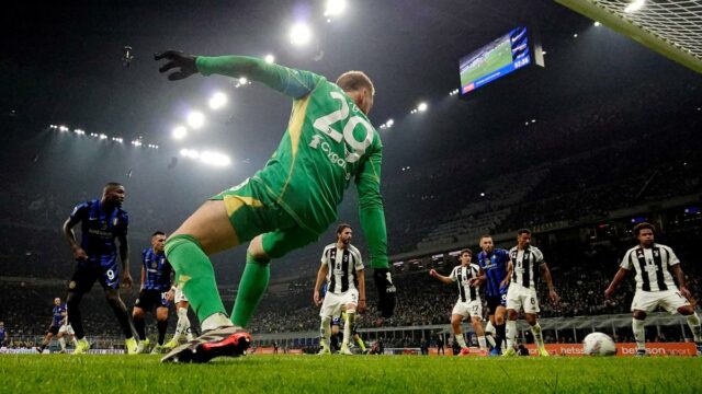 Jogos AC Milan-Como e Inter-Juventus serão realizados durante os Jogos Jogos AC Milan-Como e Inter-Juventus serão realizados durante os Jogos Olímpicos de Inverno