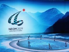 Jogos Asiáticos de Inverno de 2029 na Arábia Saudita adiados Jogos Asiáticos de Inverno de 2029 na Arábia Saudita adiados