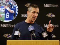 John Harbaugh é a mudança que os Giants buscaram desesperadamente John Harbaugh é a mudança que os Giants buscaram desesperadamente