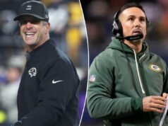 John Harbaugh vinculado ao trabalho dos Packers com o futuro incerto de Matt LaFleur em uma reviravolta potencialmente impressionante John Harbaugh