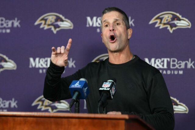 John Harbaugh