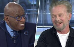 John Mellencamp começa sua entrevista HOJE com Roasting Al Roker’s Weather Skills John Mellencamp começa sua entrevista HOJE com Roasting Al Roker's Weather Skills
