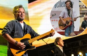 John Mellencamp vai ROCK nos EUA neste verão com turnê ‘jukebox’ de seus maiores sucessos John Mellencamp se apresenta durante o Farm Aid no sábado, 23 de setembro de 2023, em Noblesville, Indiana.