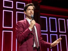 John Mulaney adia shows em Minneapolis após assassinato do ICE e diz que a cidade é muito ‘insegura’ para o público Esquerda: Jon Favreau (Jeff Schear/Getty Images), Direita: Vice-presidente dos EUA JD Vance (Tasos Katopodis/Getty Images)