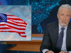 Jon Stewart adota tom sombrio ao abordar as ações de Trump em 2026: ‘Estamos em um lugar escuro e confuso’ | Vídeo Joe Kahn