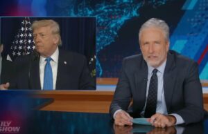 Jon Stewart implora a Trump que apresente uma desculpa melhor para a operação na Venezuela: ‘Esta é a sua primeira guerra!?’ | Vídeo Ana Navarro on