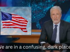 Jon Stewart resume o estado atual do mundo em 20 minutos Jon Stewart resume o estado atual do mundo em 20 minutos