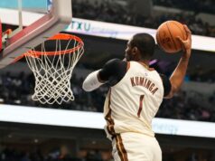 Jonathan Kuminga deixa Warriors-Mavericks com lesão no joelho Jonathan Kuminga deixa Warriors-Mavericks com lesão no joelho