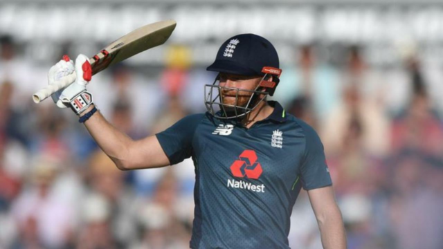 Jonny Bairstow otimista sobre as chances da Inglaterra no torneio principal
