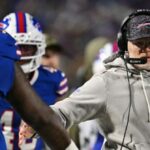 Jordan Phillips, do Bills, chama a demissão de Sean McDermott de 'estúpida e repugnante'