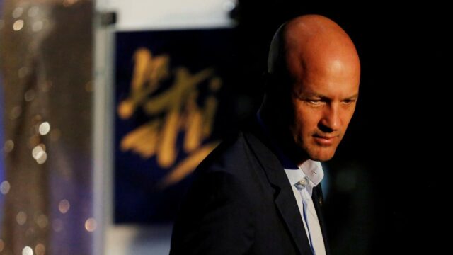 Jordi Cruyff nomeado diretor técnico do Ajax
