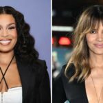 Jordin Sparks pede a Halle Berry para ler seu roteiro sobre a menopausa GettyImages-2219382326