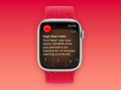 Jornalista diz que um alerta de frequência cardíaca alta de seu Apple Watch salvou sua vida apple-watch-frequência cardíaca
