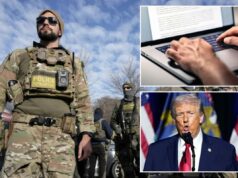 Jornalista liberal e crítico declarado de Trump afirma que o ICE a ‘contratou’ sem a devida verificação Jornalista liberal e crítico declarado de Trump afirma que o ICE a 'contratou' sem a devida verificação