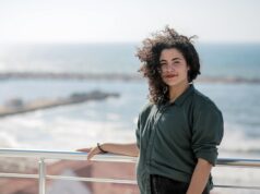 Jornalista palestino Bisan Owda com 1,4 milhão de seguidores relata proibição do TikTok Jornalista palestino Bisan Owda com 1,4 milhão de seguidores relata proibição do TikTok