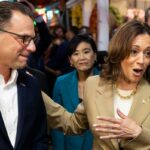 Josh Shapiro diz que a equipe de Harris perguntou se ele era ‘agente duplo para Israel’ durante o processo de verificação do vice-presidente