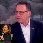 Josh Shapiro de terno e óculos