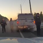 Adolescente sequestrada no dia de Natal e salva pelo pai que rastreou seu telefone