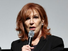 Joy Behar, co-apresentadora de ‘The View’: ‘Quero que meu legado seja o fato de ter ajudado a tirar Trump do cargo’ Joy Behar, co-apresentadora de 'The View': 'Quero que meu legado seja o fato de ter ajudado a tirar Trump do cargo'