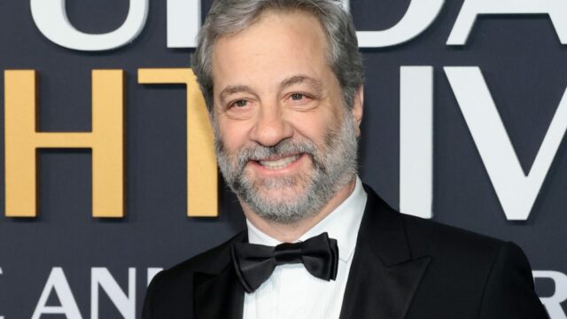 Judd Apatow homenageia Rob Reiner na estreia de 'Mel Brooks: Judd Apatow homenageia Rob Reiner na estreia de 'Mel Brooks: The 99 Year Old Man': 'It's an Unfillable Hole'