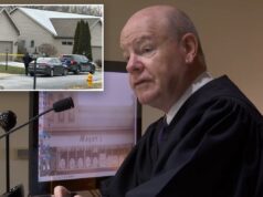 Juiz baleado em casa com a esposa diz que não terá medo de sair do banco Juiz baleado em casa com a esposa diz que não terá medo de sair do banco