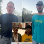 Juiz do Texas ameaça demitir funcionários da Amazon antes que filho supostamente cuspa em casal em disputa acalorada