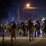 Juiz entrega a Trump Admin nova perda legal sobre manifestantes em Minnesota