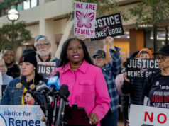 Juízes rejeitam pedido do DOJ para deter manifestantes de esquerda acusados de invadir a igreja de Minnesota Juízes rejeitam pedido do DOJ para deter manifestantes de esquerda acusados de invadir a igreja de Minnesota