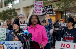 Juízes rejeitam pedido do DOJ para deter manifestantes de esquerda acusados de invadir a igreja de Minnesota Juízes rejeitam pedido do DOJ para deter manifestantes de esquerda acusados de invadir a igreja de Minnesota