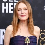 Julianne Moore se junta ao filme indicado ao Oscar 'Duas Pessoas Trocando Saliva' como produtora executiva ao lado de Isabelle Huppert (EXCLUSIVO)
